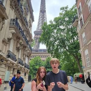 Meet your Posher, Sarah